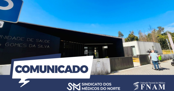 Vitória do SMN: climatização reparada na USF Vilar Saúde
